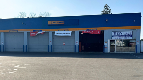 Chucks Garage 3503 W St Joseph St Lansing MI 48917