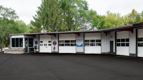 The Detroit Garage 11179 Hamburg Rd Whitmore Lake MI 48189