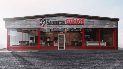 The Detroit Garage 33014 Grand River Ave Farmington MI 48336