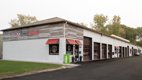 The Detroit Garage 33939 Plymouth Rd Livonia MI 48150