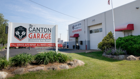 The Detroit Garage 8240 North Lilley Rd Canton MI 48187