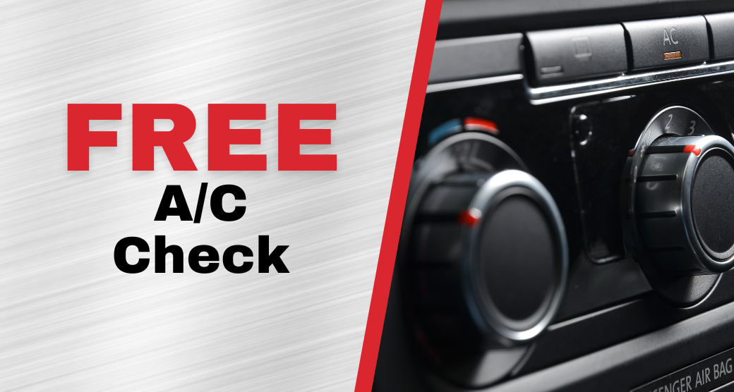 Free AC Check